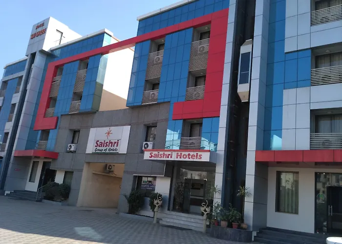 Hotel Sai Sparsh-150 Meters From Saibaba Temple Shirdi
