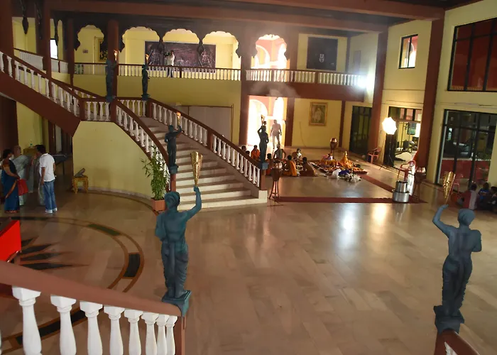 Shiv Sagar Palace Ganpatipule