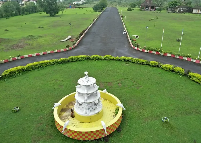 Shiv Sagar Palace Ganpatipule