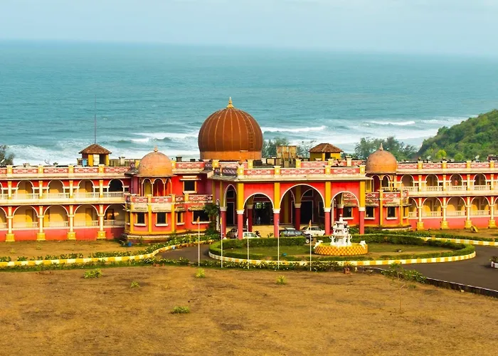 Shiv Sagar Palace Ganpatipule