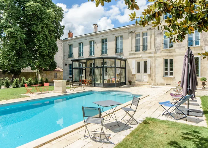 Bed and Breakfast L'esprit du 8 à Rochefort