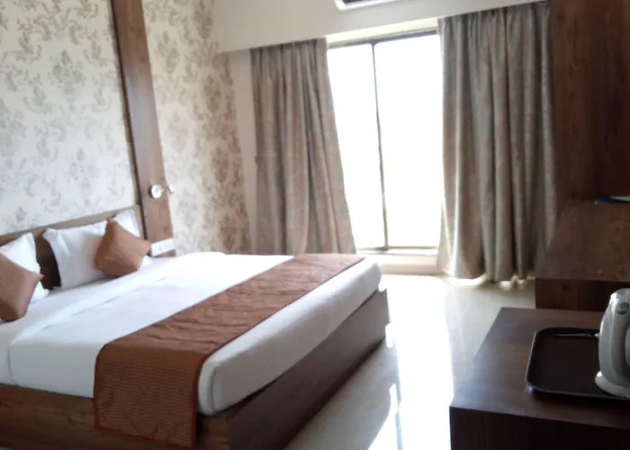 Swati Svasti 3B Hotel Dwarka 
