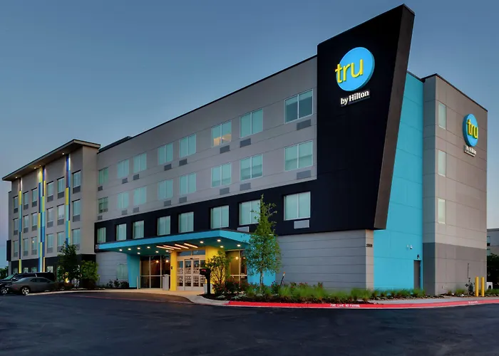 Tru By Hilton Round Rock Hotel