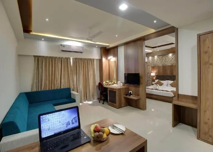 Swati Svasti 3B Hotel Dwarka 