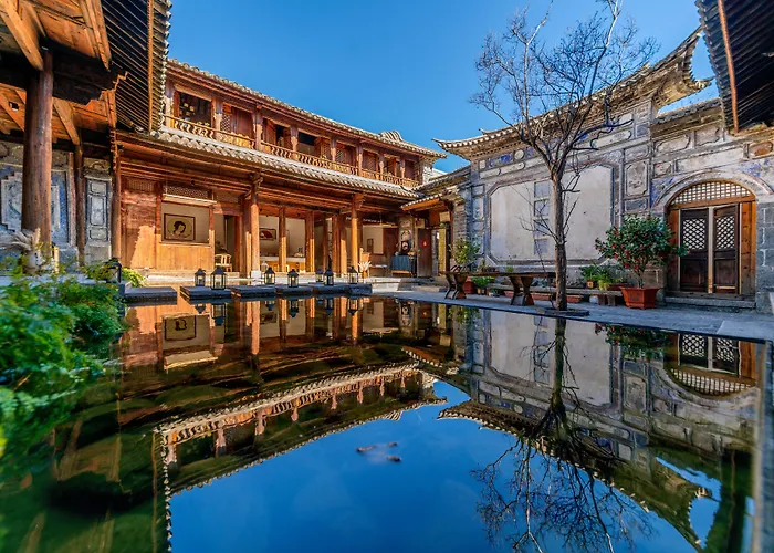 Dali Old Courtyard Boutique Inn