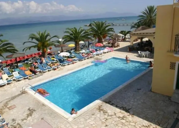 Lemon Grove Hotels And Studios Kavos