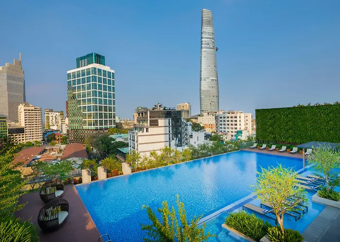 Sedona Suites Ciudad Ho Chi Minh 