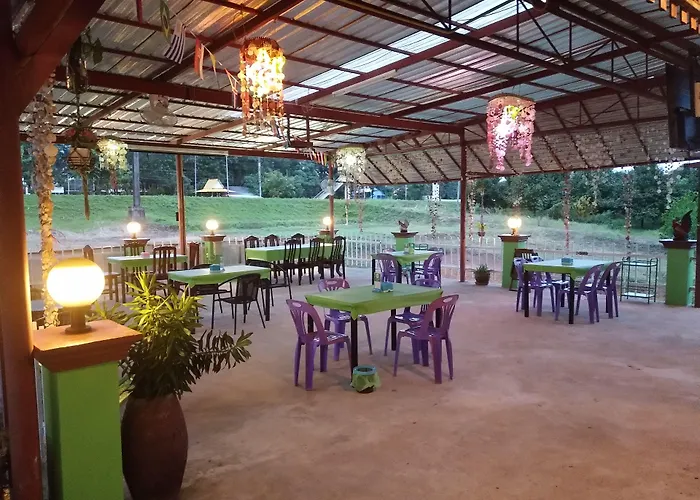 Khao Saming Paradise Resort ตราด
