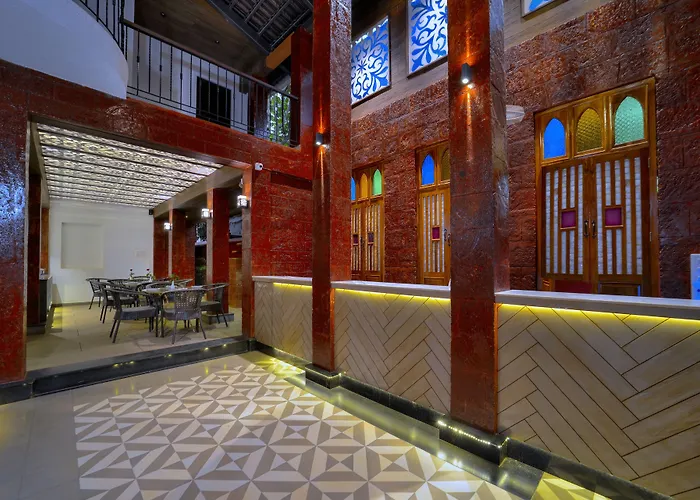 Foxoso Sonnet - A Boutique Hotel, Anjuna , Goa Vagator