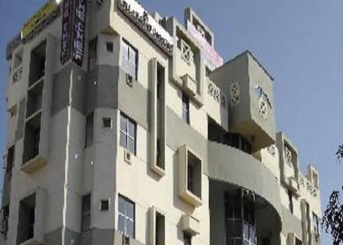 Saraswati Retreat Hotel Bhubaneswar