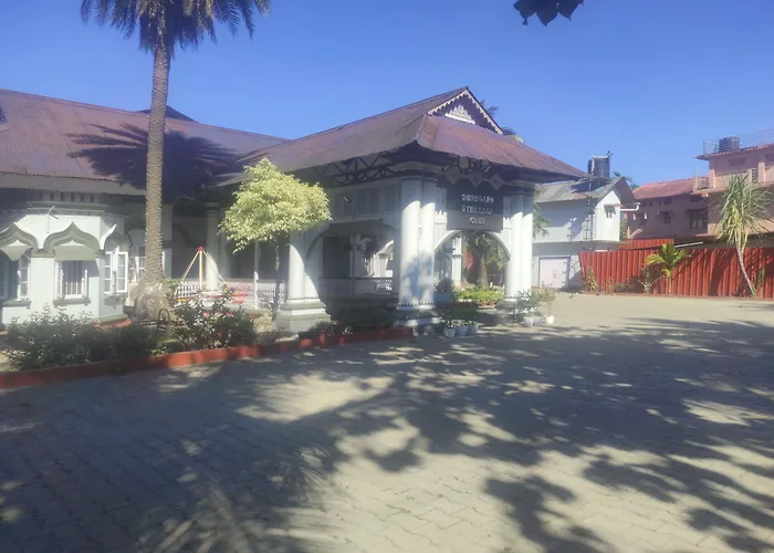 Dibrugarh Club House Hotel