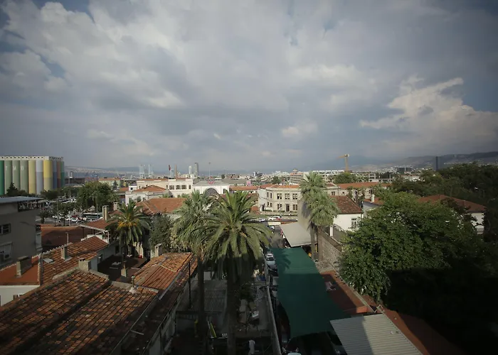 Ada Apart Otel İzmir