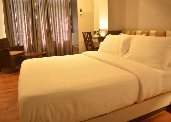 Hotel Aura Shillong