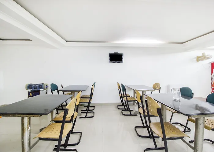 Treebo Trend Rekha Residency Hotel Bangalore