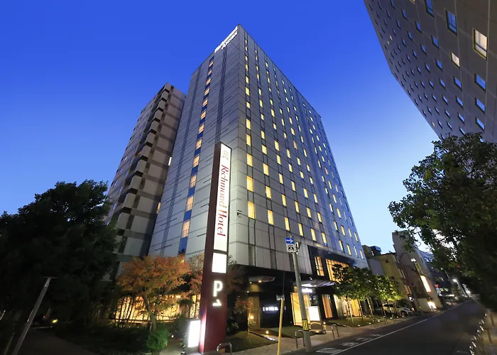 Richmond Hotel Utsunomiya-Ekimae Annex