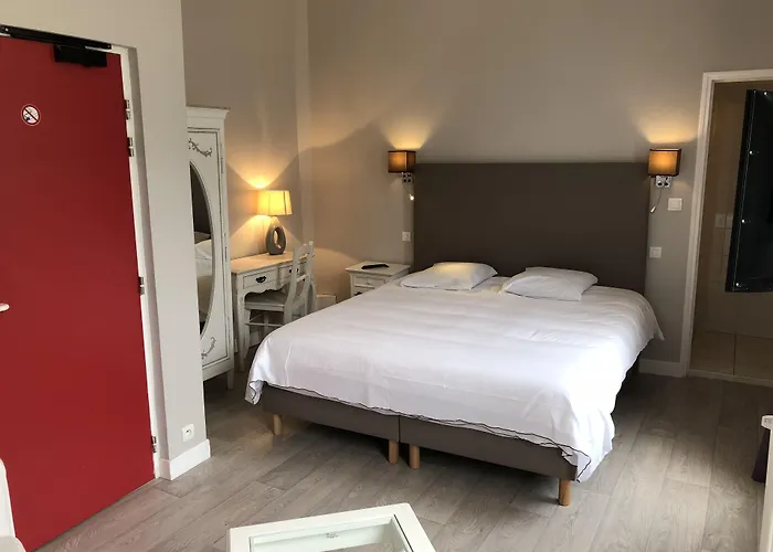 Hôtel de France Lillebonne