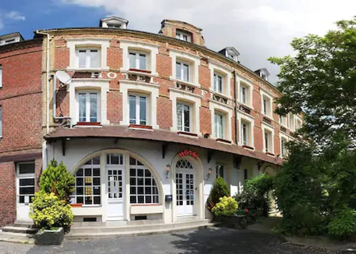 Hôtel de France Lillebonne