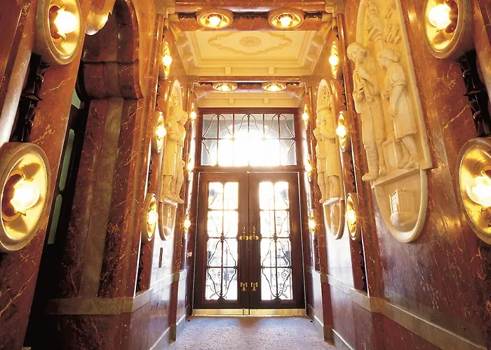 Hapimag Apartments Praag