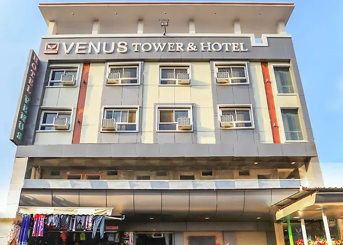 Oyo 11840 Hotel Venus Ajmer