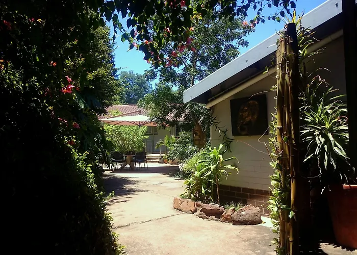 Africa'S Eden Guesthouse Pietermaritzburg