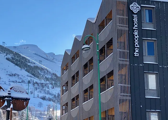 Hotel The People - Les 2 Alpes à Les Deux Alpes