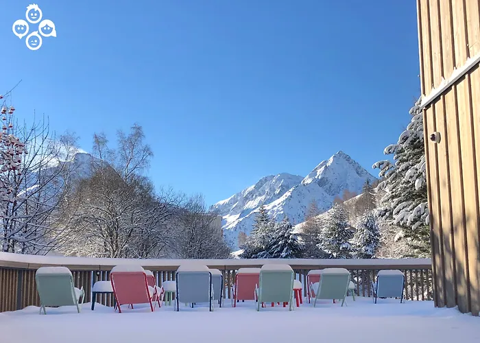 Hotel The People - Les 2 Alpes à Les Deux Alpes