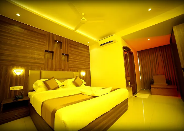 Grand Plaza Suites Kozhikode