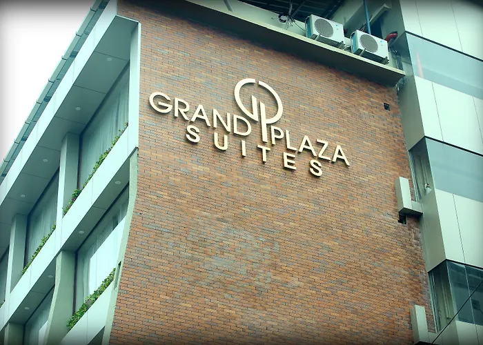 Grand Plaza Suites Kozhikode