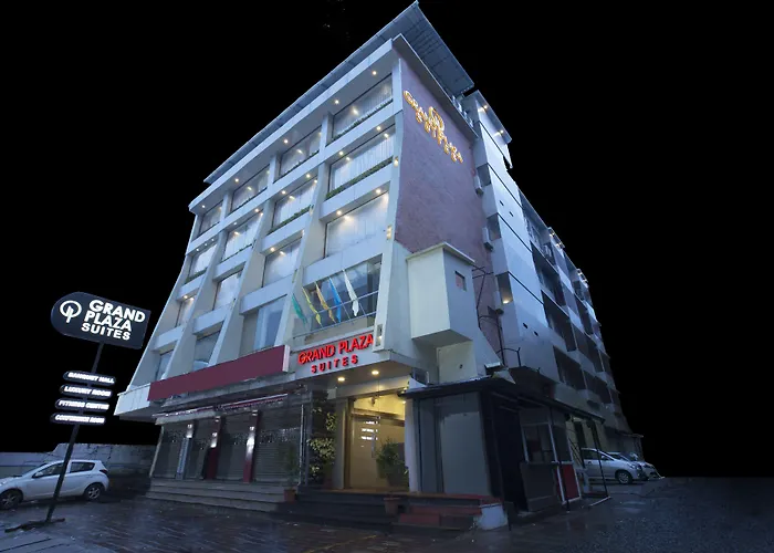Grand Plaza Suites Kozhikode