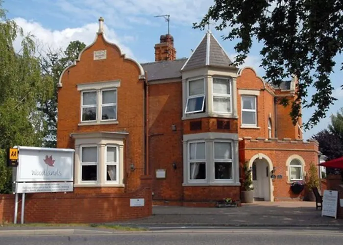 Woodlands Hotel Spalding