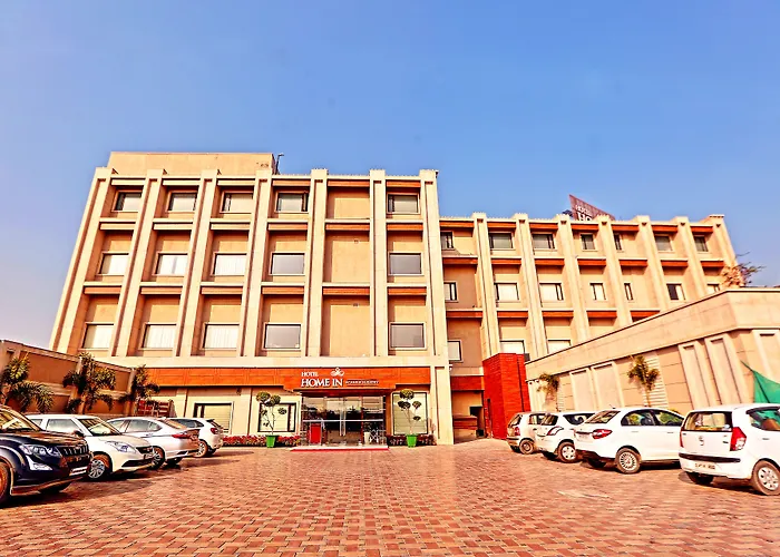 Hotel Home In By Amrik Sukhdev Sonipat