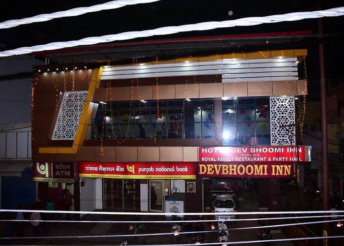 Hotel Devbhoomi Inn Rishikesh