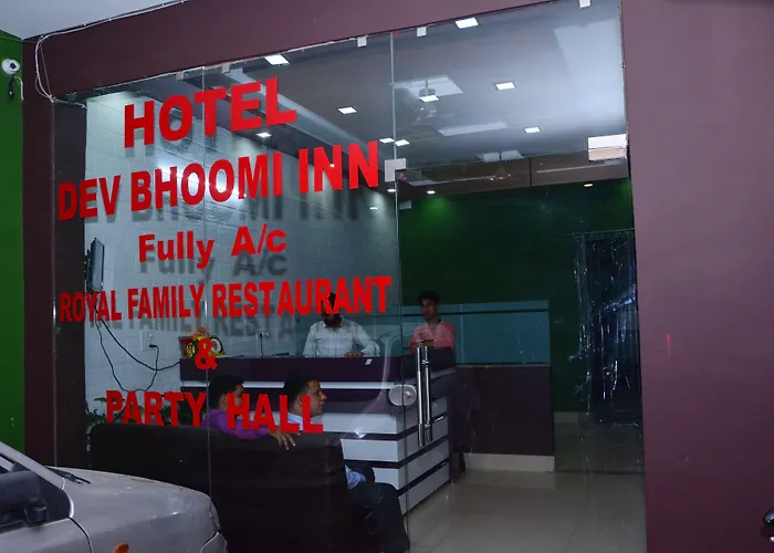 Hotel Devbhoomi Inn Rishikesh