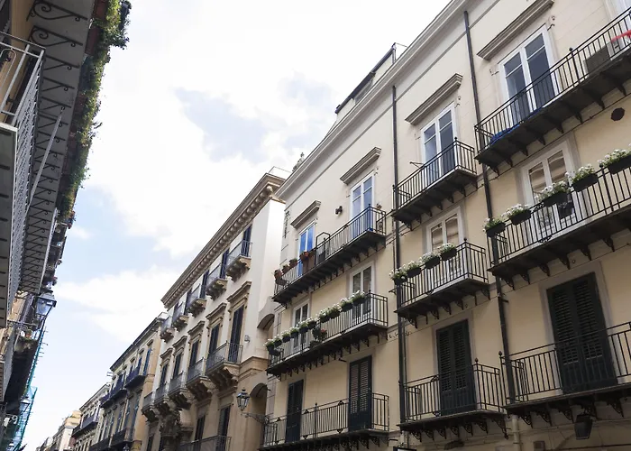 Palazzo Natoli Boutique Hotel Palerme