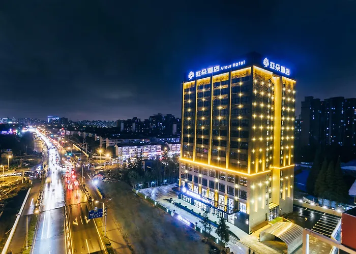 Atour Hotel Shanghai