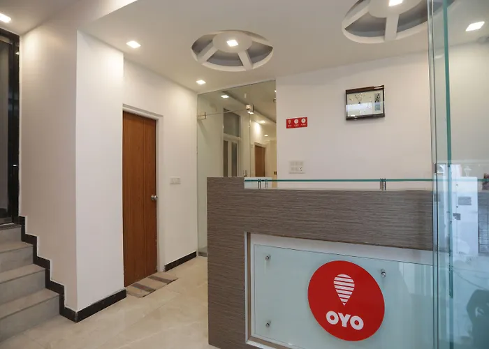 Oyo Hotel Qubic Stay New Delhi