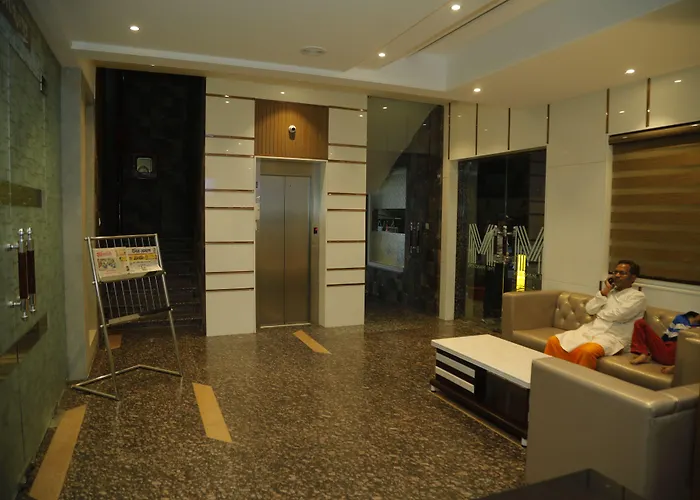 Hotel The Mansion , Mathura
