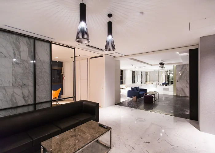 Stayrak Hotel Seoul