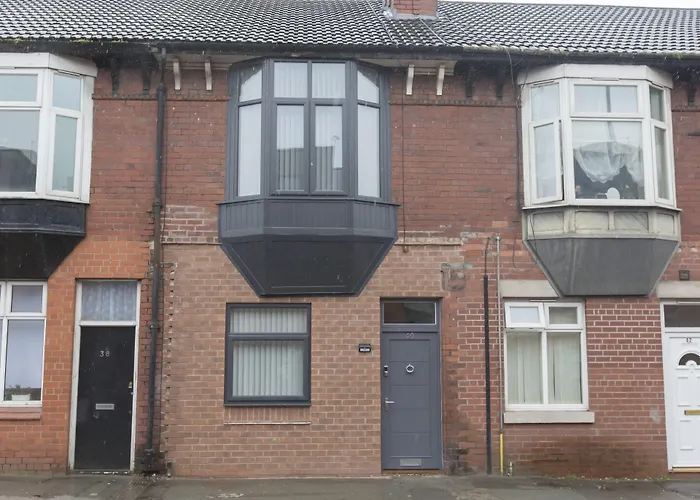 Townhouse Plus @ West Street Crewe