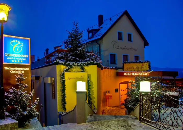 Hotel&Restaurant Christkindlwirt Steyr