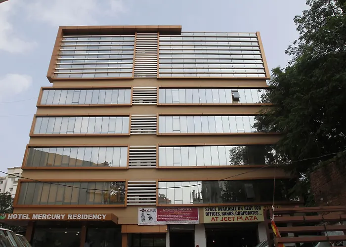 Hotel Mercury Residency Ranchi