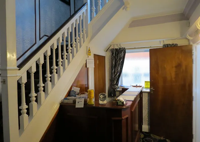 The Royal Bridlington Hotel