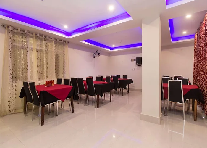 Collection O 14341 Hotel Highland Vista Gangtok