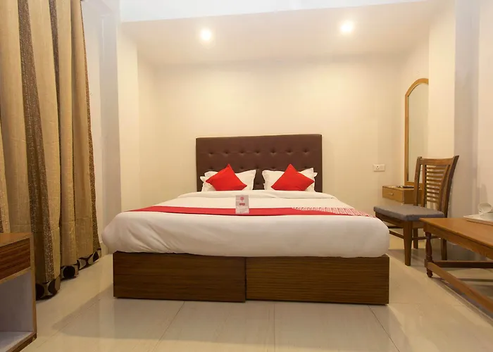 Collection O 14341 Hotel Highland Vista Gangtok