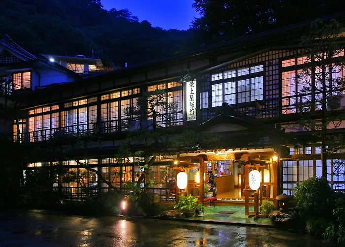 Mogamiya Ryokan Shiroishi 