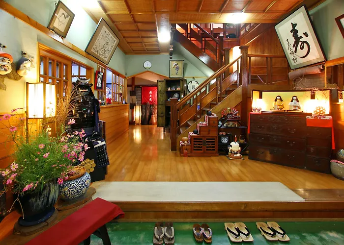 Mogamiya Ryokan Shiroishi 