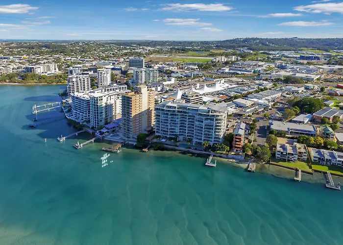 The Duporth Riverside Maroochydore