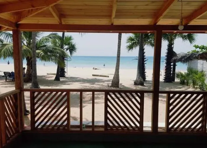 Alfresco Beach Hotel Trincomalee