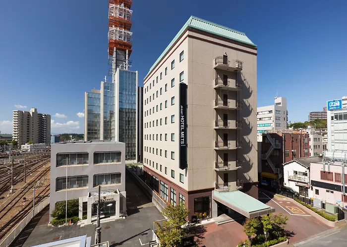 Jr-East Hotel Mets Mito