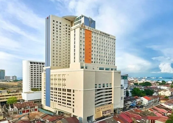 Cititel Express Penang Hotel George Town